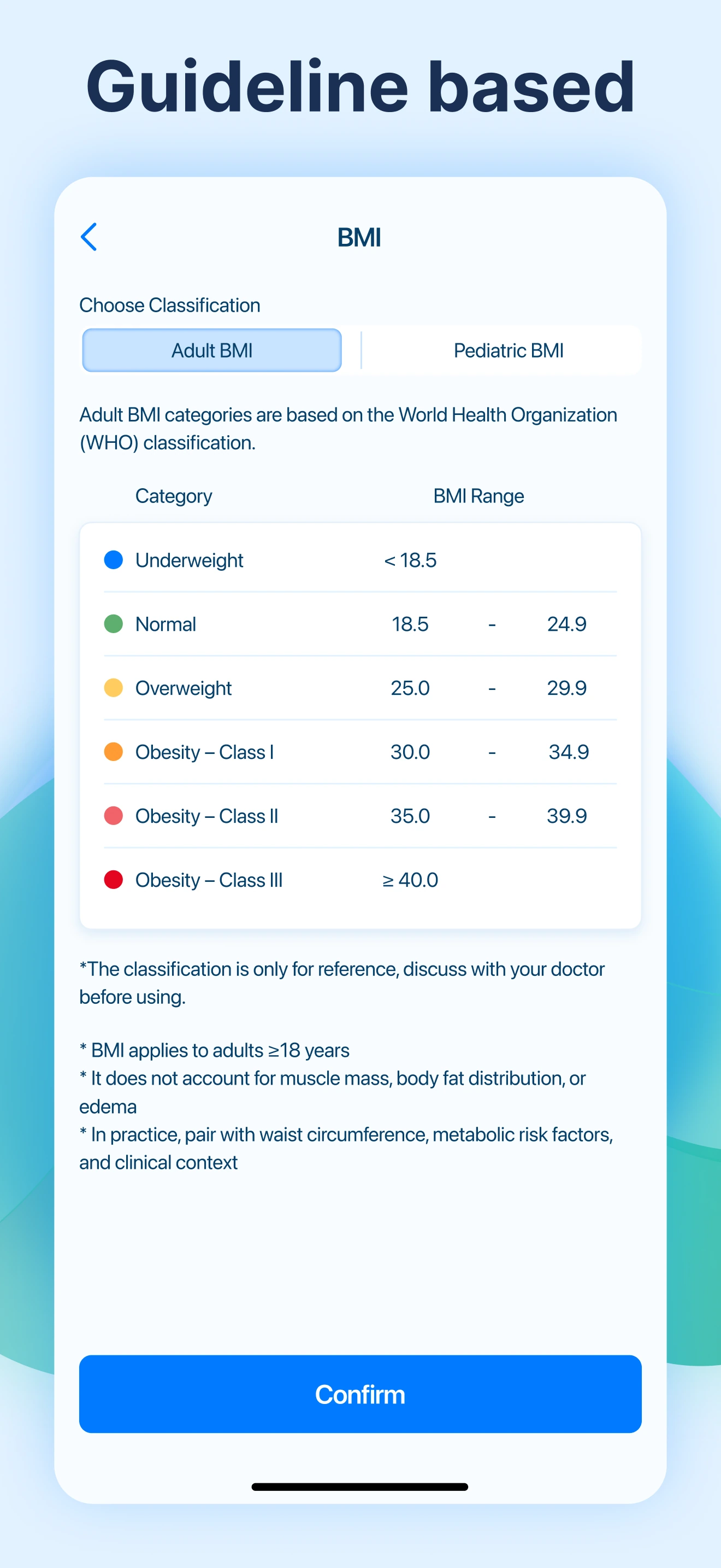 Insurance Cards screen of the Kaam Care mobile app